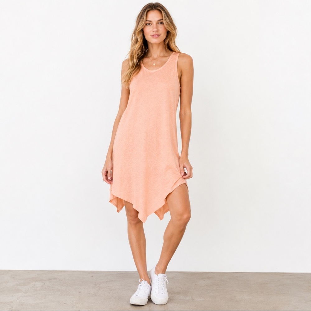 Frank & Eileen Tee Lab Dress S Flaw